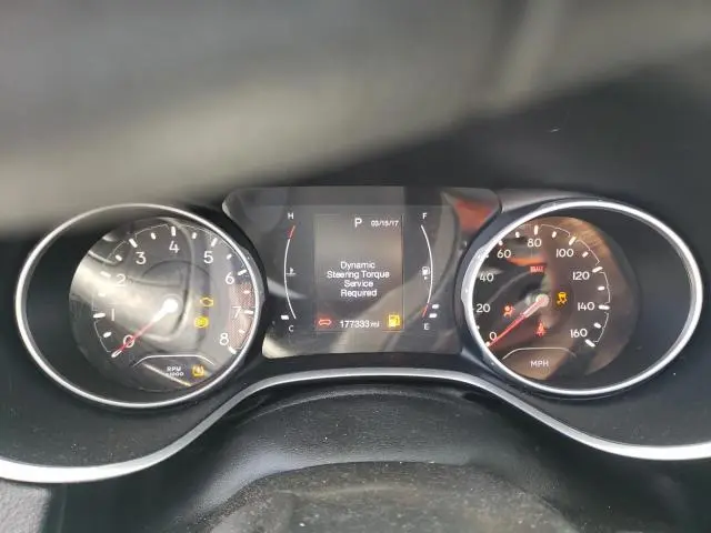 2019 JEEP COMPASS SPORT  