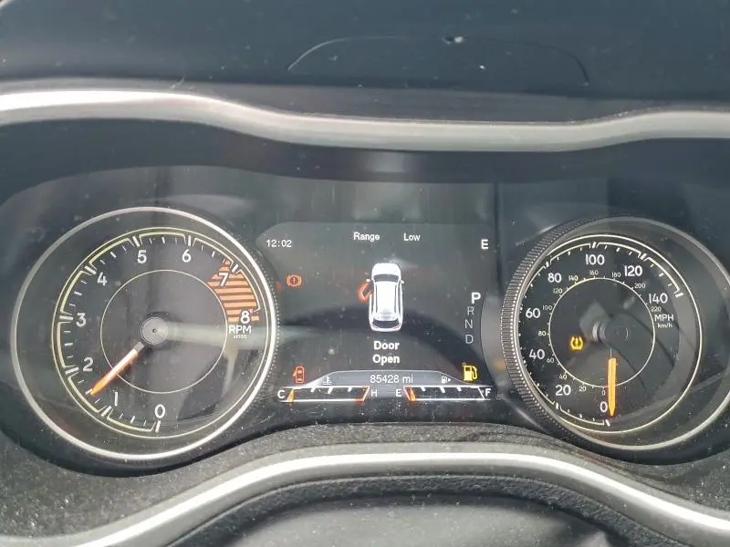 2016 JEEP CHEROKEE TRAILHAWK  