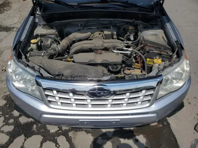 2012 SUBARU FORESTER LIMITED  