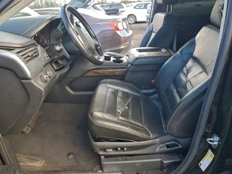 2020 CHEVROLET TAHOE K1500 LT  