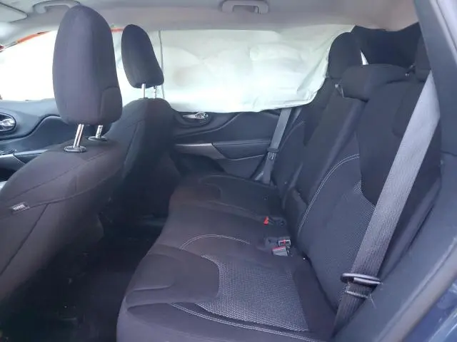 2021 JEEP CHEROKEE LATITUDE  