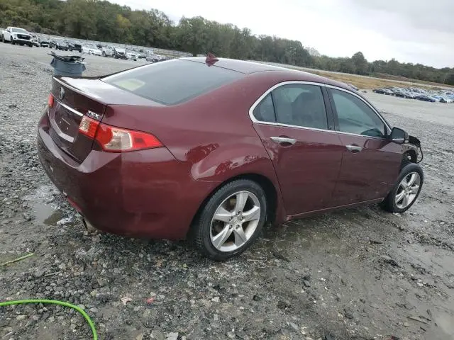 2012 ACURA TSX   