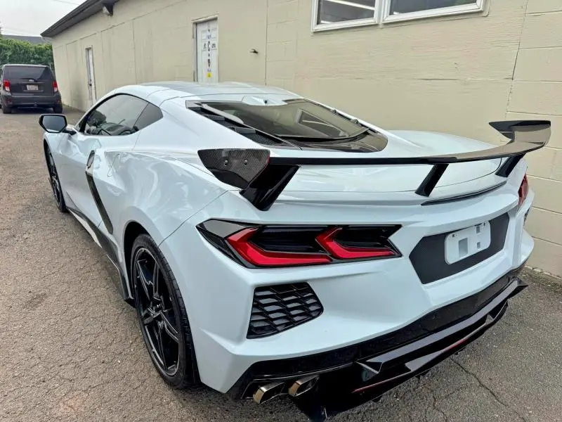 2020 CHEVROLET CORVETTE STINGRAY 3LT  