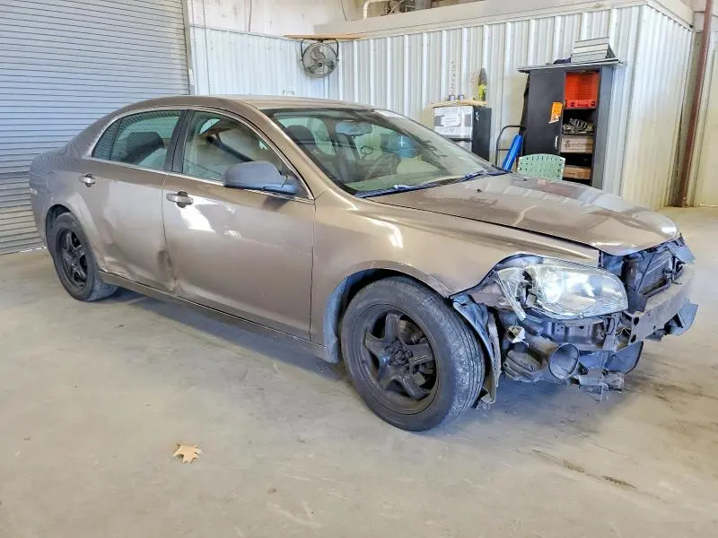 2010 CHEVROLET MALIBU LS  