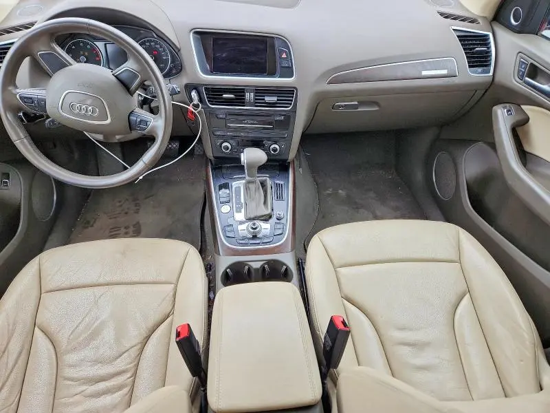2015 AUDI Q5 PREMIUM PLUS  
