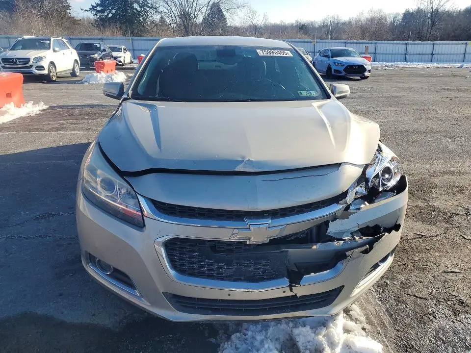 2014 CHEVROLET MALIBU LTZ  