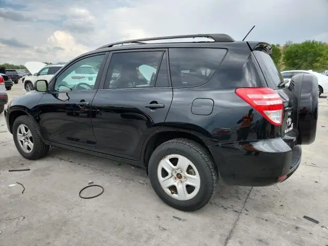 2012 TOYOTA RAV4   