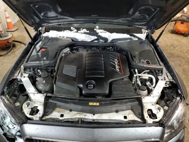 2019 MERCEDES-BENZ E AMG 53 4MATIC  