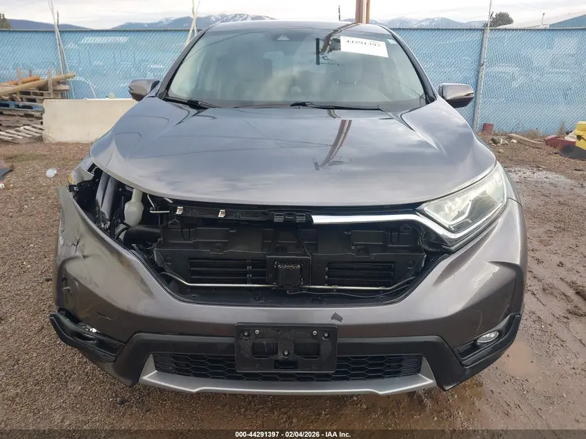 2019 HONDA CR-V EX