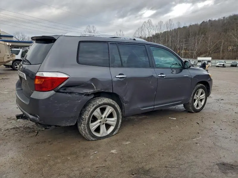 2010 TOYOTA HIGHLANDER LIMITED  