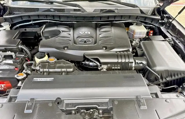 2017 INFINITI QX80 BASE