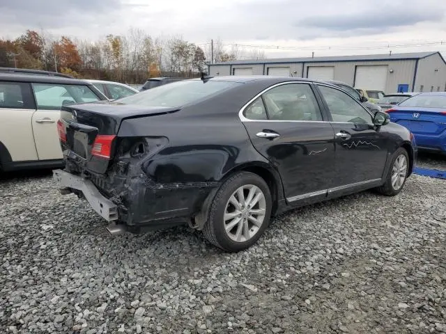 2012 LEXUS ES 350  