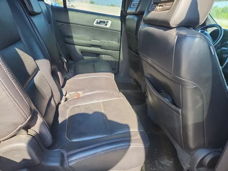 2011 FORD EXPLORER XLT  