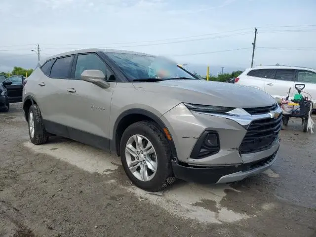 2021 CHEVROLET BLAZER 2LT