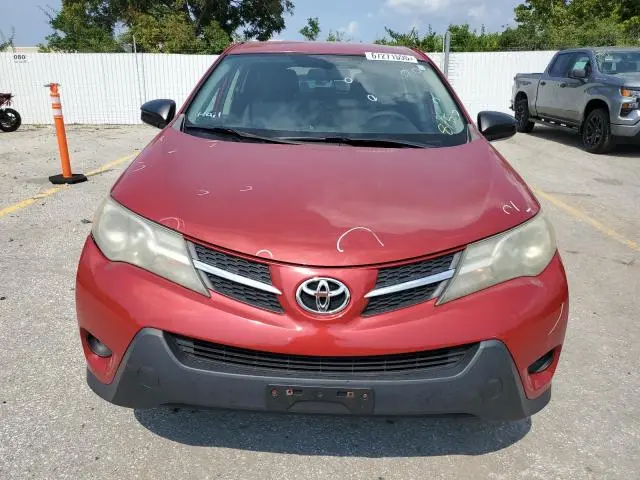 2014 TOYOTA RAV4 LE  