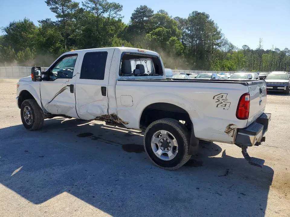 2015 FORD F250 SUPER DUTY  