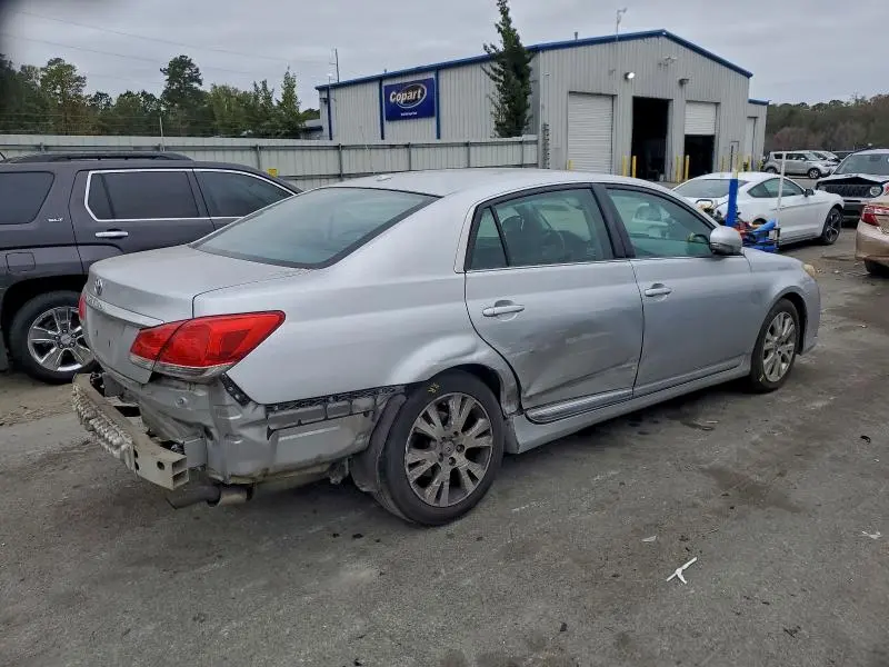 2012 TOYOTA AVALON BASE  