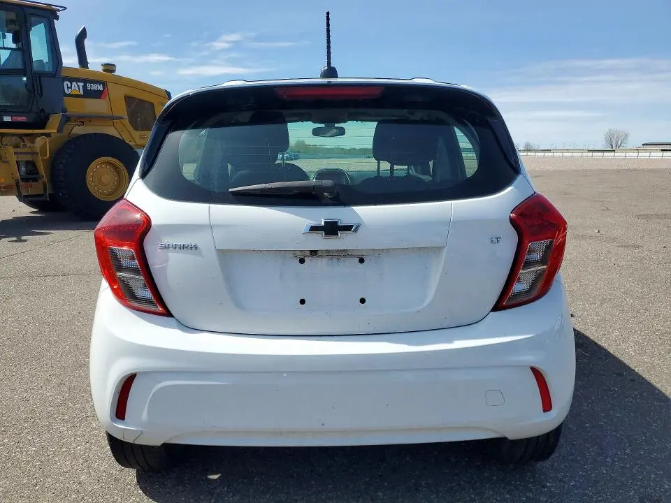 2022 CHEVROLET SPARK 1LT  
