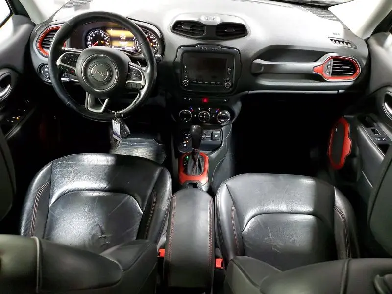 2016 JEEP RENEGADE TRAILHAWK  