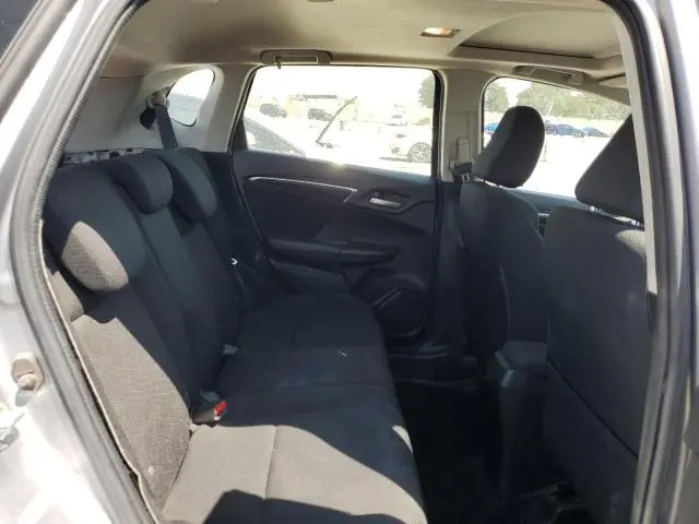 2017 HONDA FIT EX