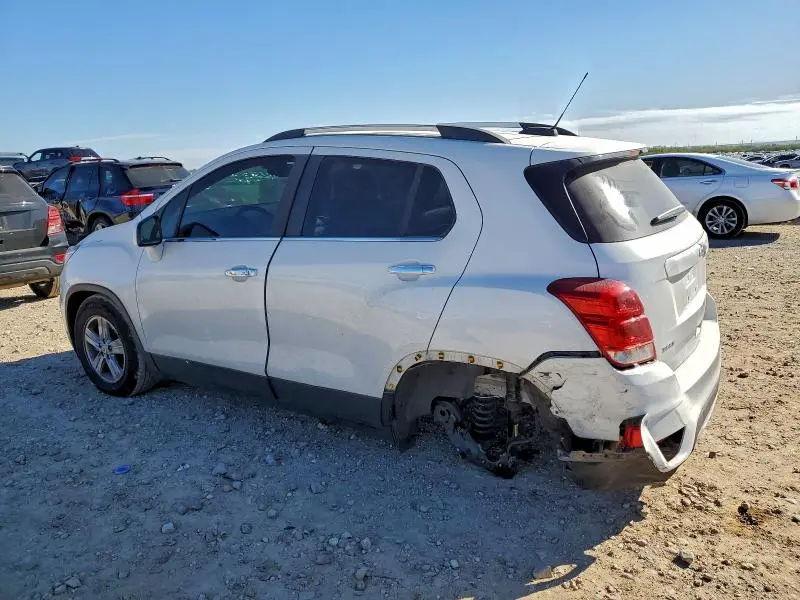 2020 CHEVROLET TRAX 1LT  