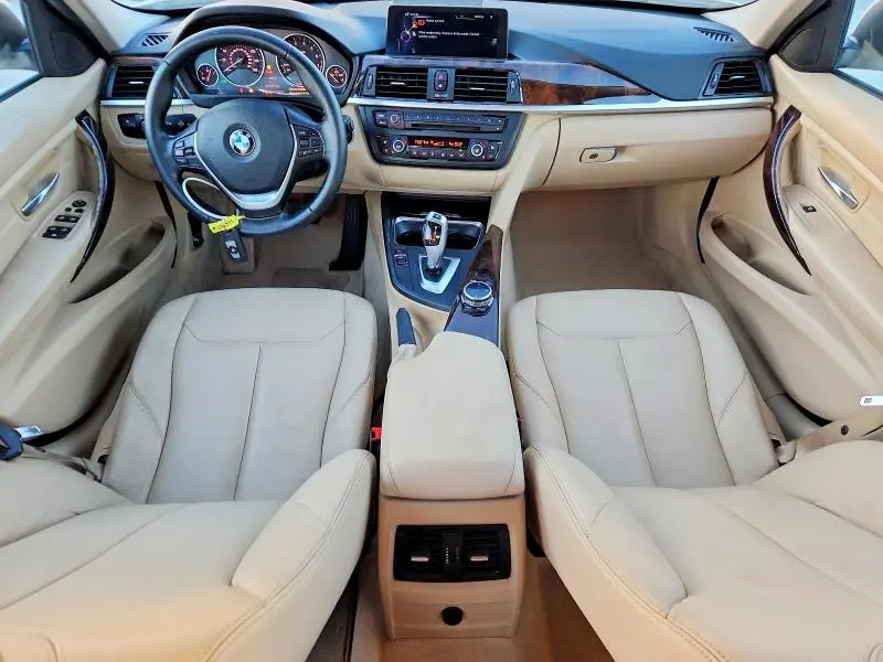 2014 BMW 328   
