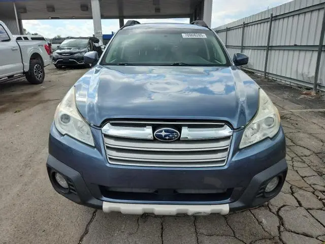 2013 SUBARU OUTBACK 2.5I LIMITED  