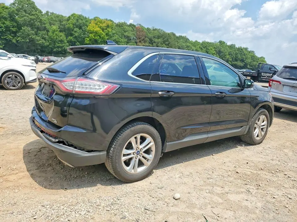 2015 FORD EDGE SEL  