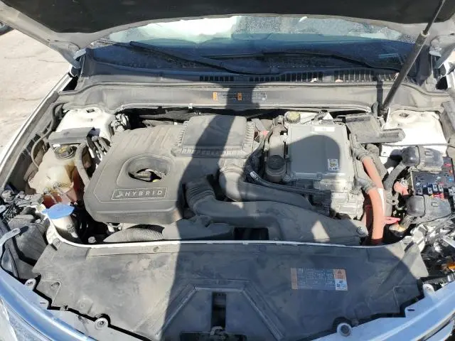 2013 LINCOLN MKZ HYBRID  