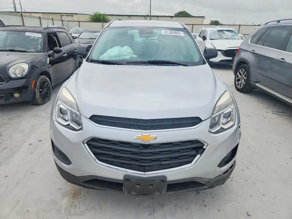 2017 CHEVROLET EQUINOX LS  