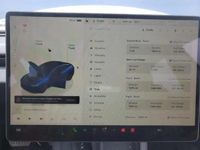 2024 TESLA MODEL 3   
