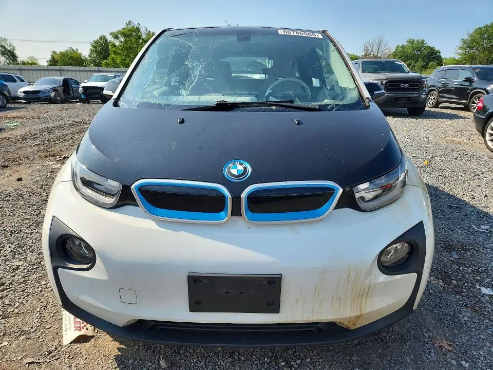 2015 BMW I3 BEV  
