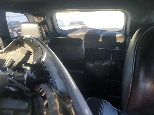 2016 JEEP GRAND CHEROKEE OVERLAND  