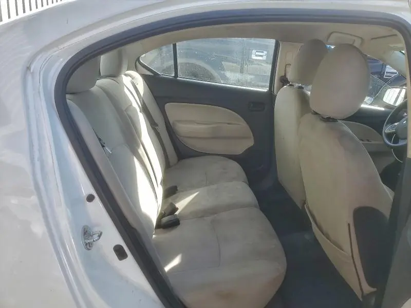 2019 MITSUBISHI MIRAGE G4 ES  