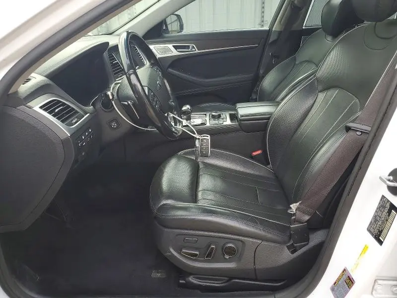 2019 GENESIS G80 5.0 ULTIMATE  