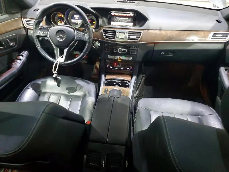 2014 MERCEDES-BENZ E 350 4MATIC  