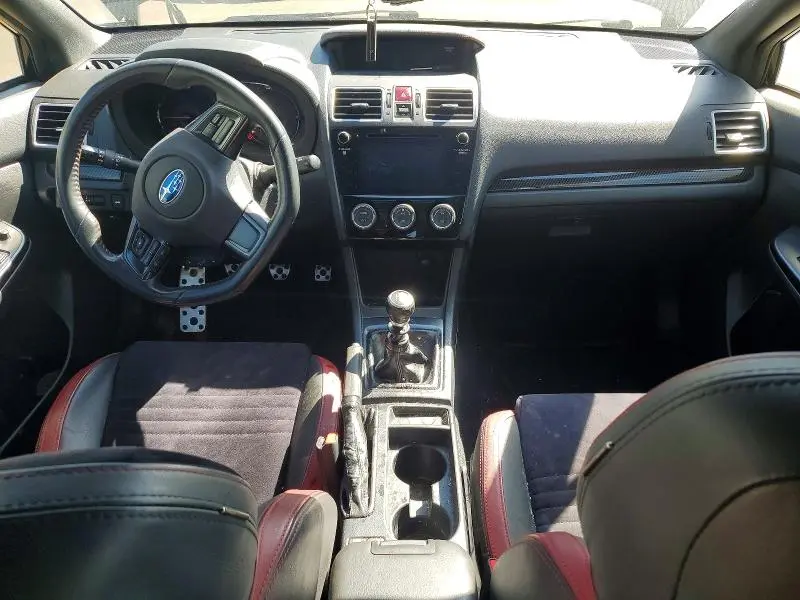 2020 SUBARU WRX PREMIUM  