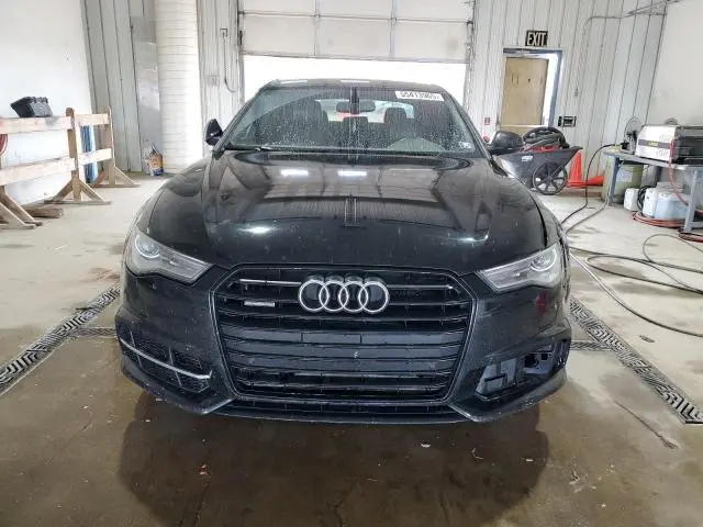 2016 AUDI A6 PREMIUM  