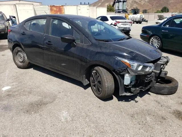 2020 NISSAN VERSA S  