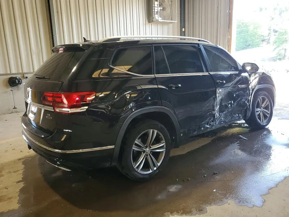 2019 VOLKSWAGEN ATLAS SE  