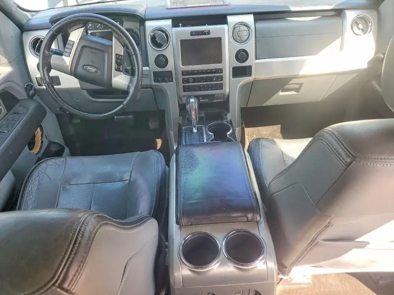 2011 FORD F150 SUPERCREW  