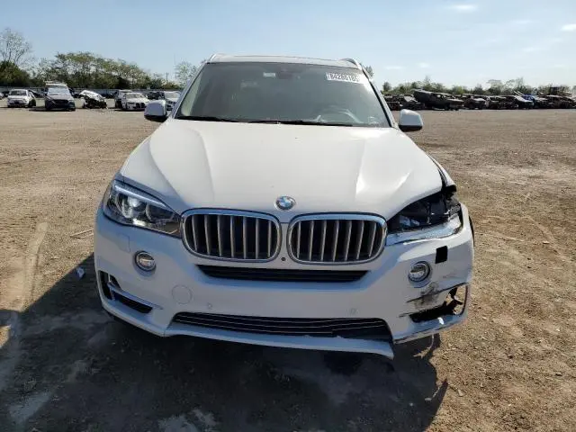 2016 BMW X5 XDRIVE50I  