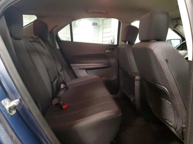 2017 CHEVROLET EQUINOX LT  