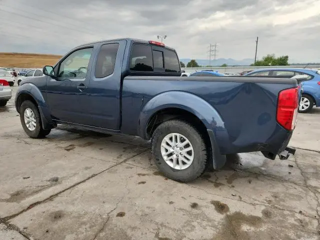 2014 NISSAN FRONTIER SV  