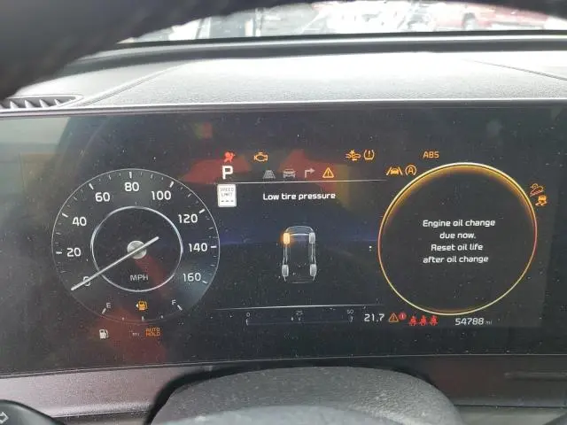 2023 KIA SPORTAGE X-PRO  