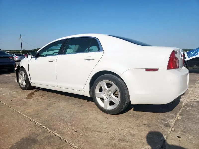 2011 CHEVROLET MALIBU LS