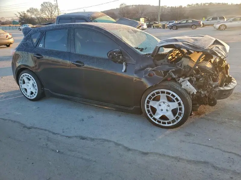 2012 MAZDA SPEED 3  