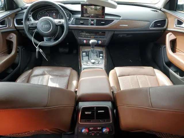 2014 AUDI A6 PRESTIGE  