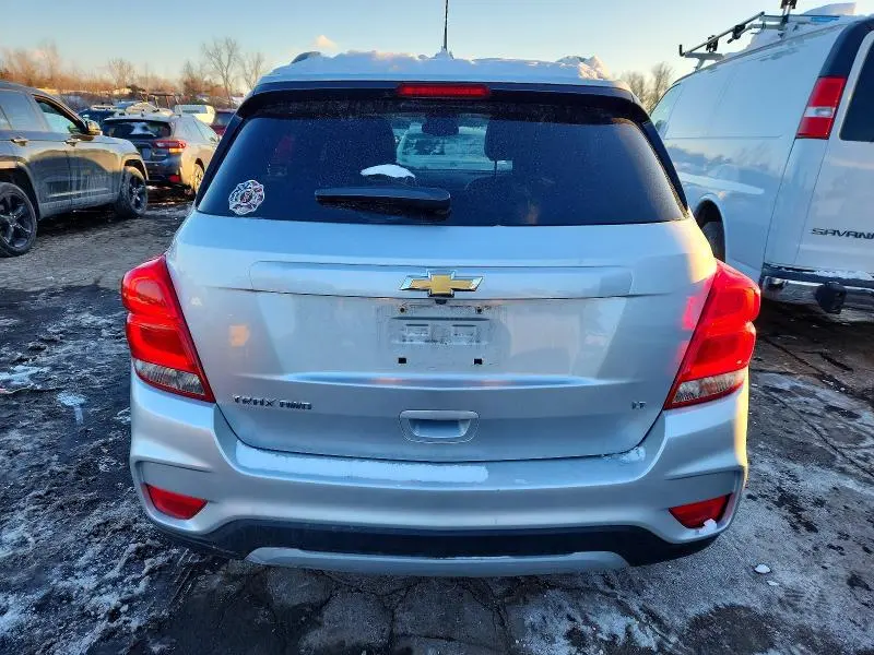 2020 CHEVROLET TRAX 1LT  