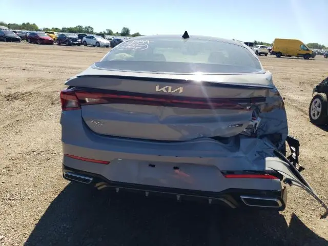 2022 KIA K5 GT LINE  